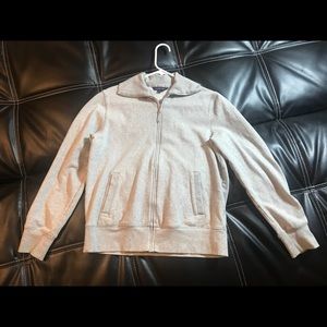 Zip up collared jacket!